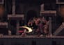 do metroidvania levels, side scroller maps, pixel art terrain, platformer assets
